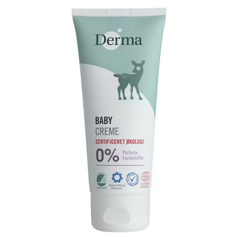 Derma Eco Baby Baby Creme 100 ml