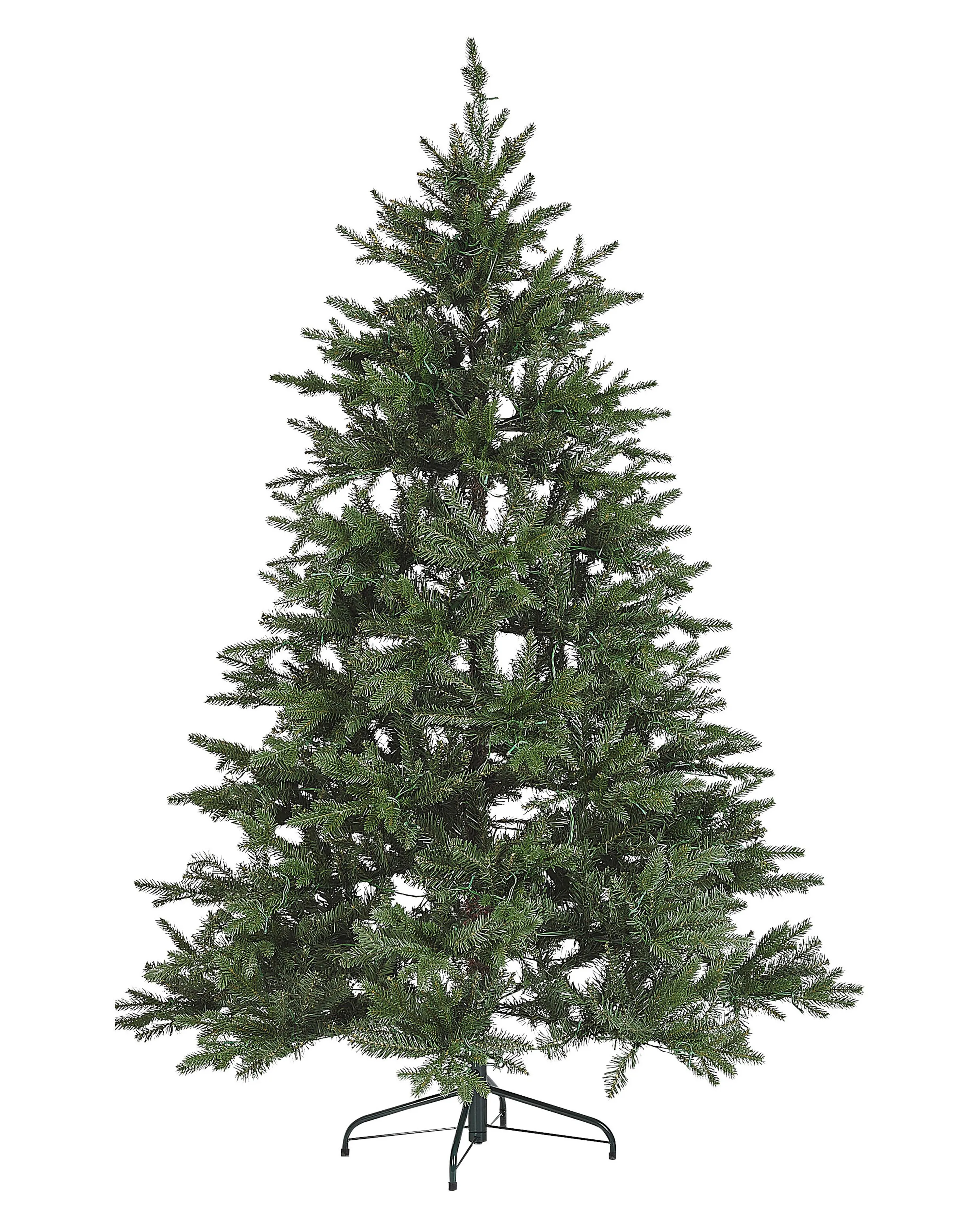 Kunstkerstboom LED FIDDLE 180 cm Groen