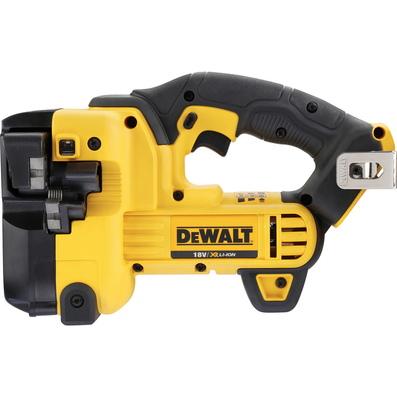 DeWALT DCS350NT-XJ accu draadeindknipper machine (body) 18V Li-ion