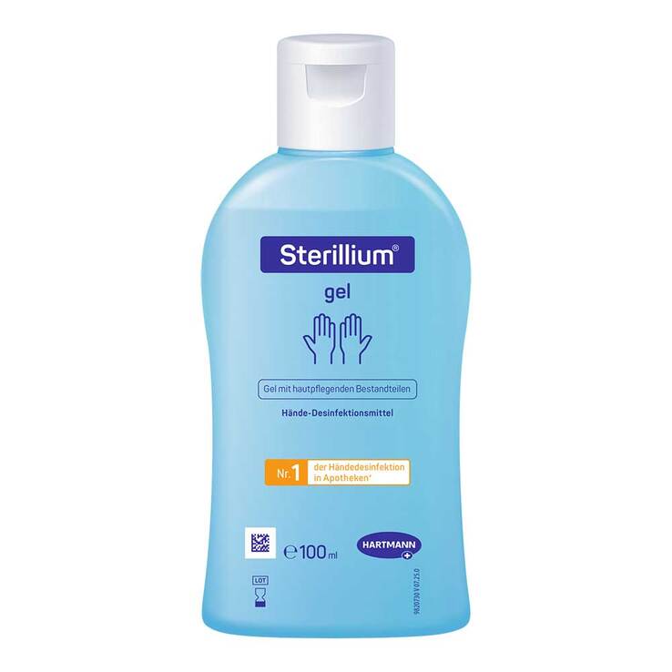 Sterillium Händedesinfektion Gel, 100 ml