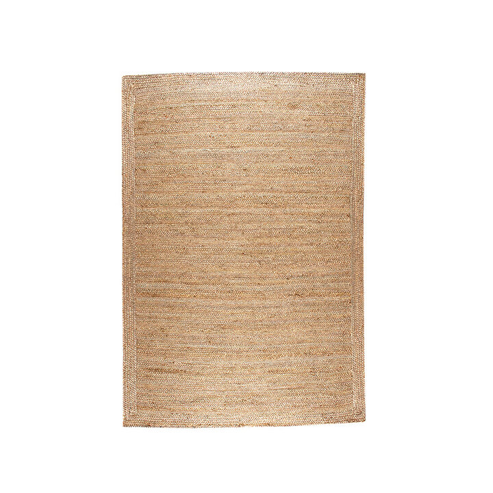 Jute vloerkleed  - Fair Naturel | Terug naar de natuur