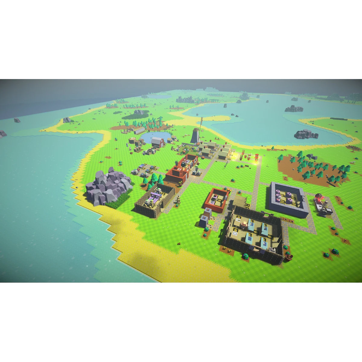 Autonauts - PC Windows