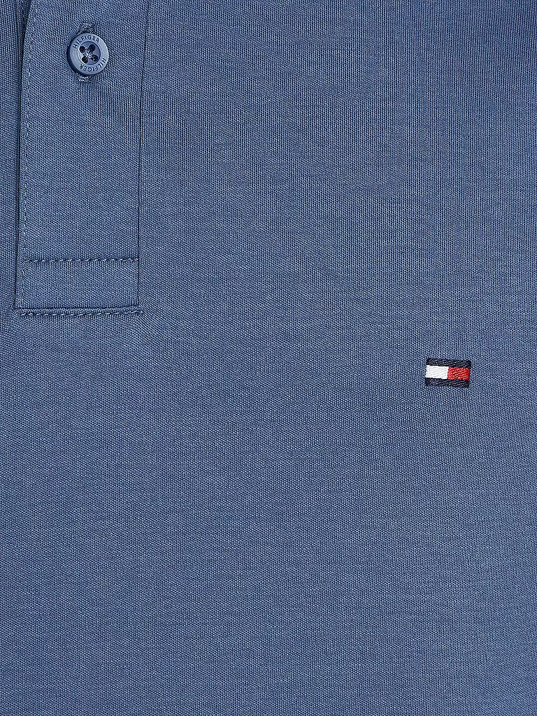 TOMMY HILFIGER Poloshirt blau