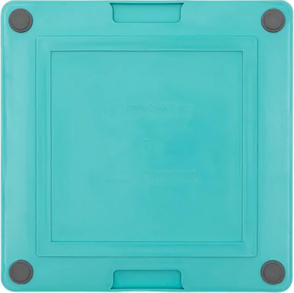 LICKIMAT - Slikkemåtte - Playdate Tuff Light Blue20Cm