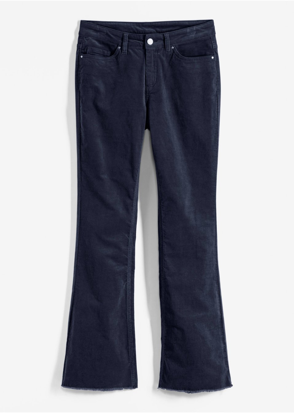 Pantalon velours côtelé Bootcut