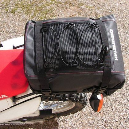 Sacoche de selle Enduristan Base Pack XS (12 litres) Universel - Noir