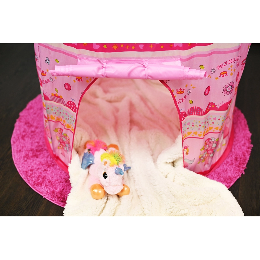 knorr toys® Spielzelt My Little Princess rosa