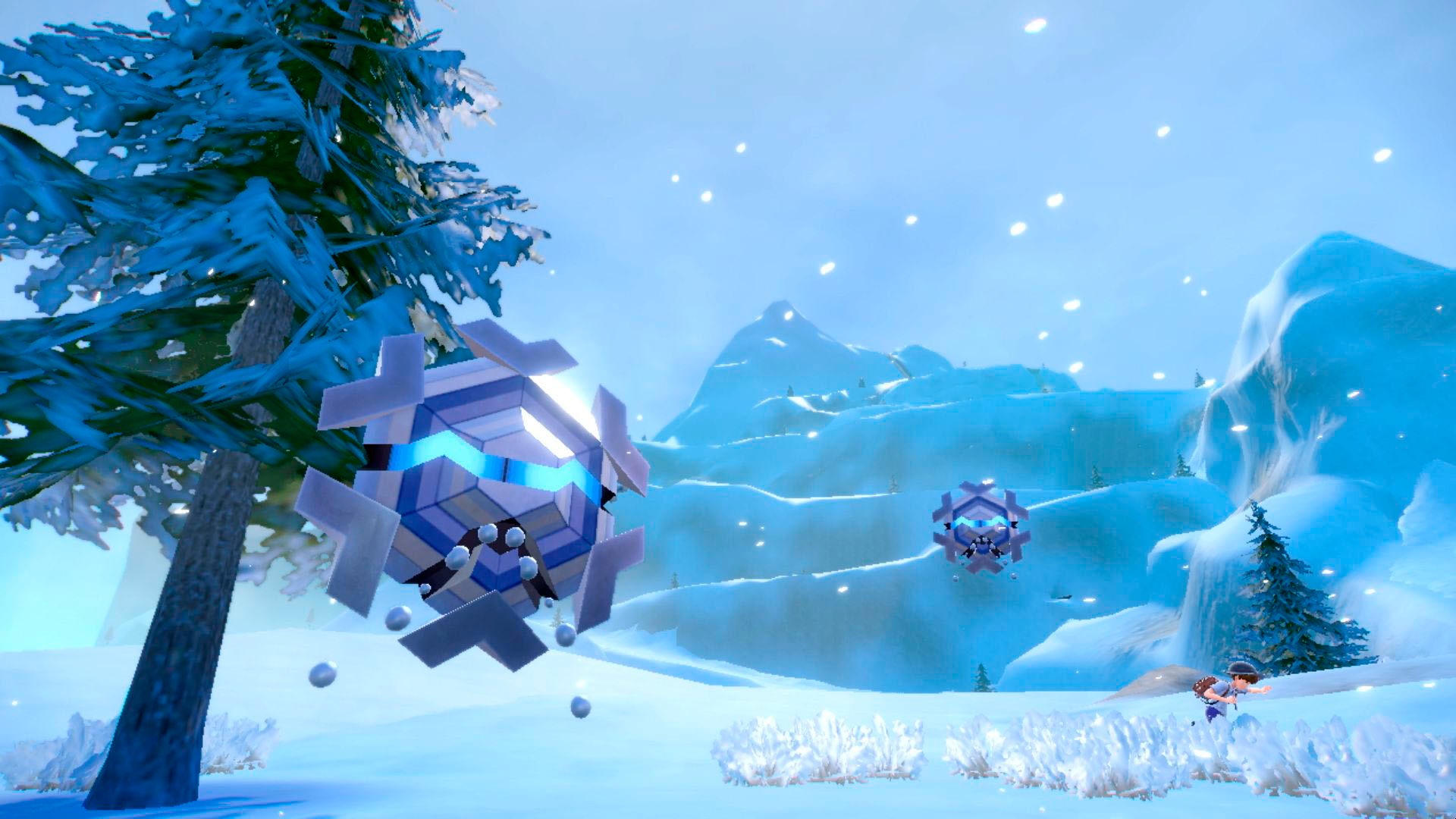 Nintendo Switch Spielesoftware »Pokemon Purpur« Nintendo Switch