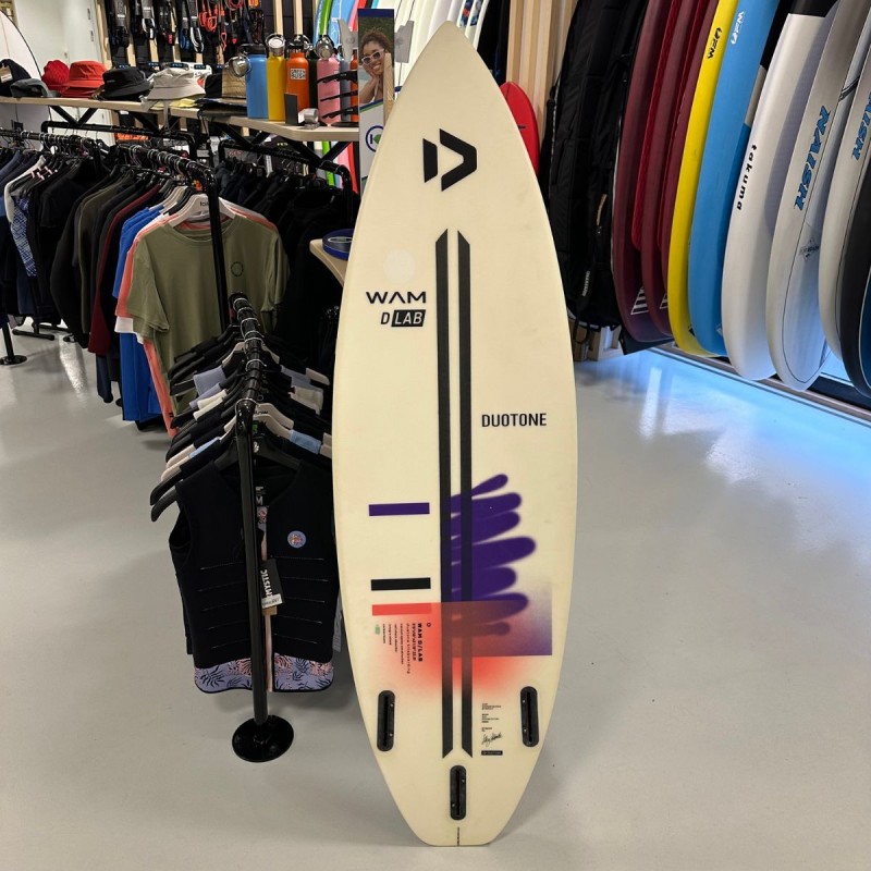 Surf kite occasion duotone Wam D/LAB 2024 - Taille 5'5 - The Corner Shop
