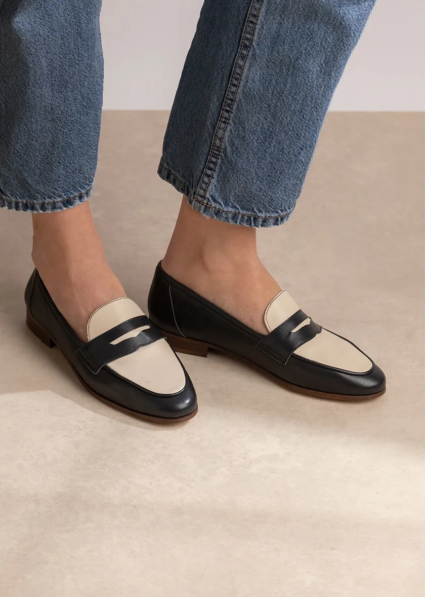 Mocassin Hanna Maison Toufet
