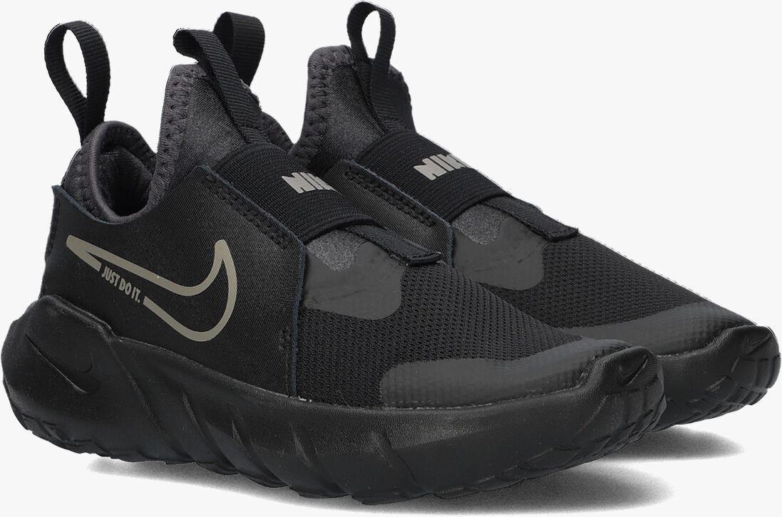 NIKE zwarte nike lage sneakers nike flex runner 2 (psv)