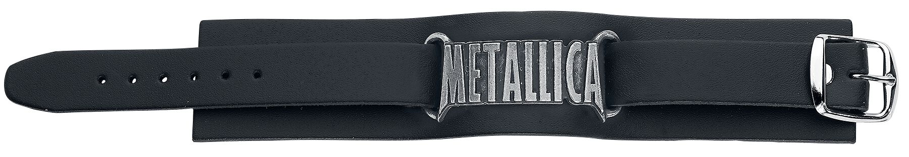 Metallica Logo | Metallica Bracelet en cuir