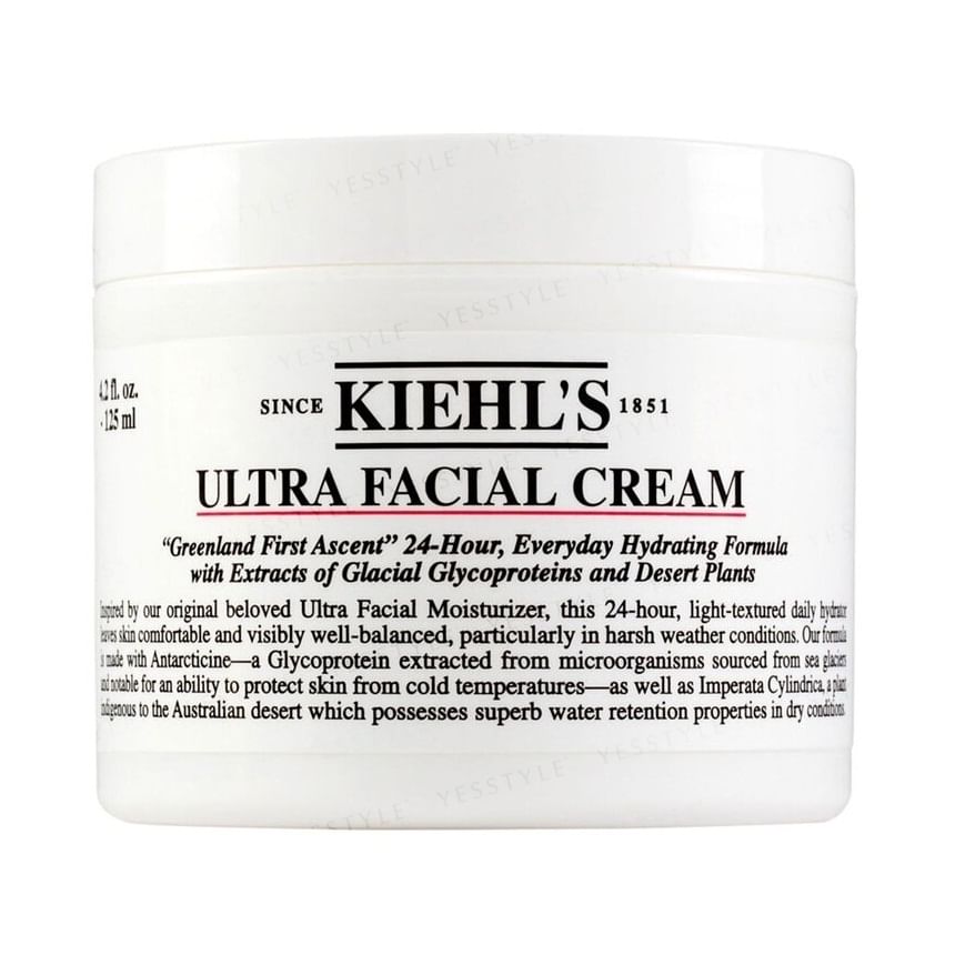 Kiehl's - Ultra Gezichtscrème