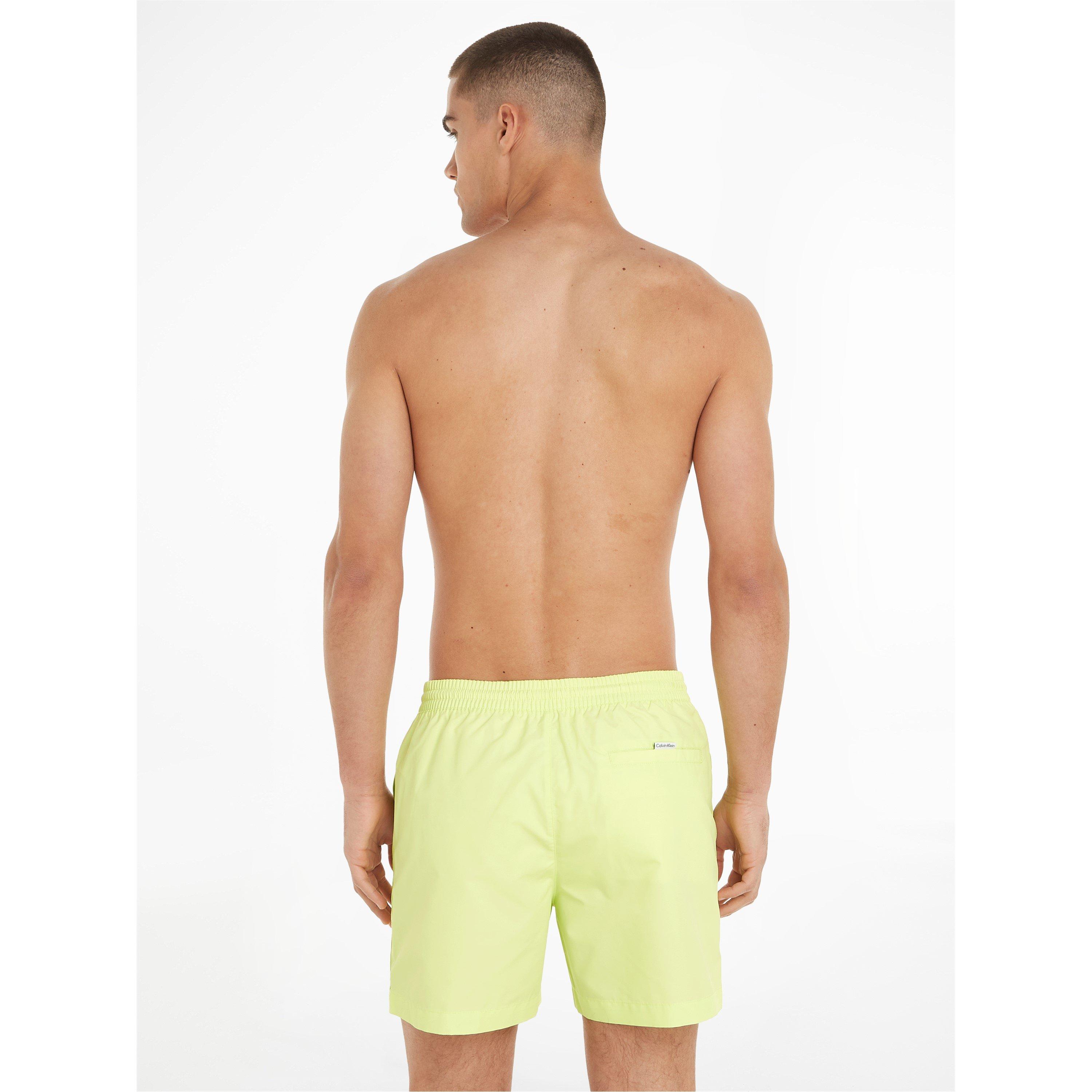 Calvin Klein Medium Tape Swim Shorts Mens