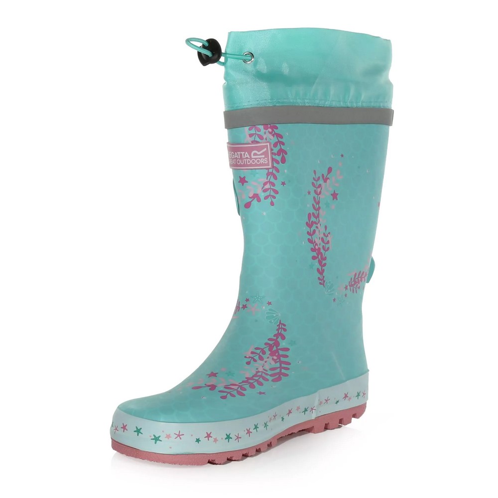 Botas de chuva Peppa Pig Regatta Poça