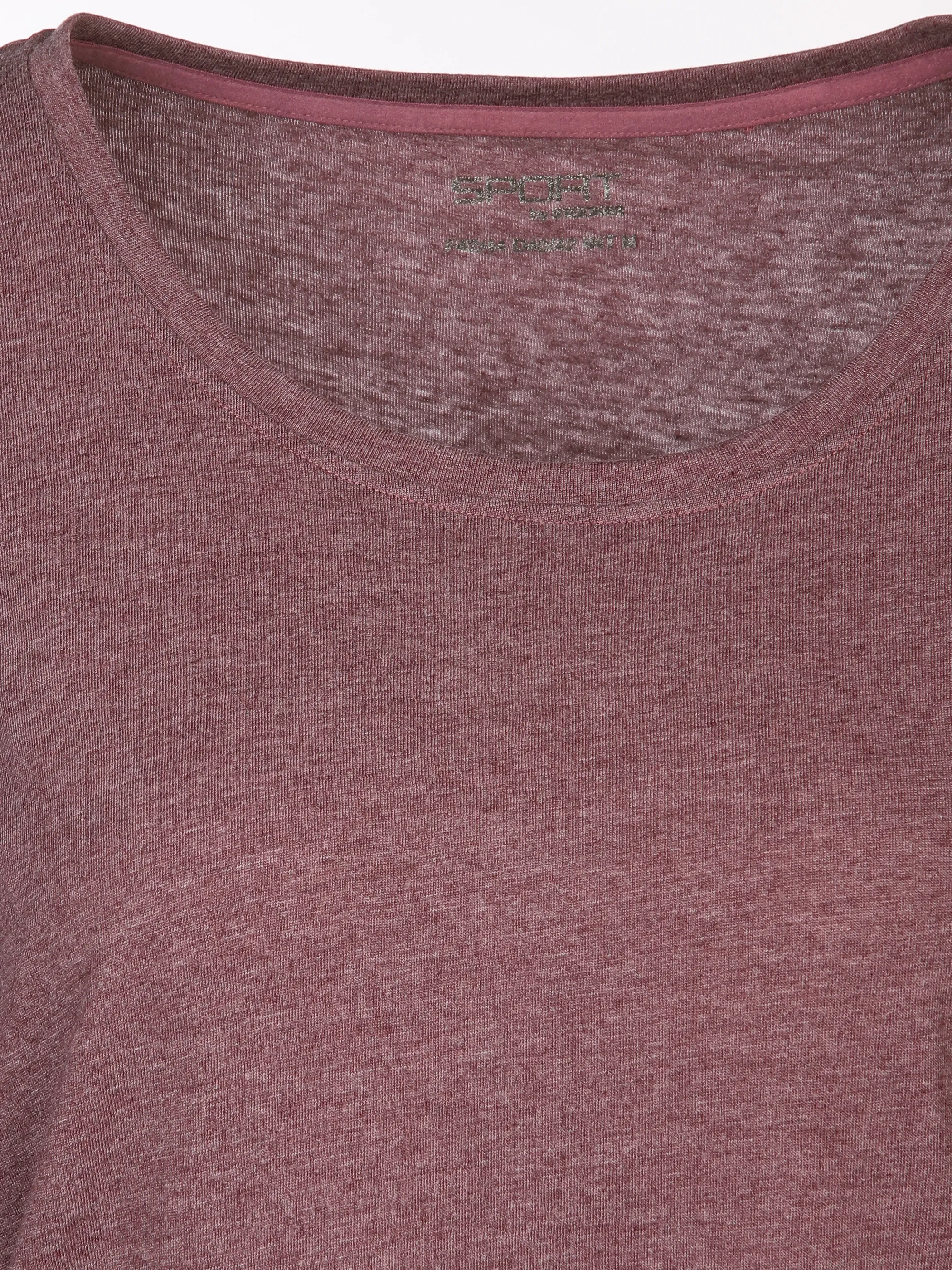 Damen Leichshirt mit seitlichen Bändern