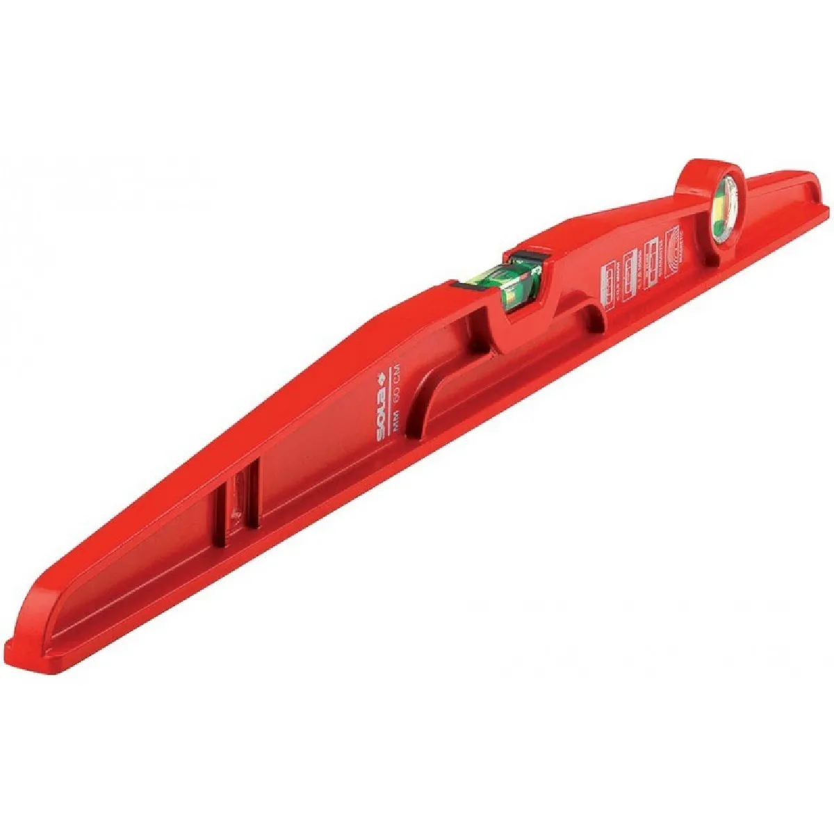 Sola Niveau magnétique trapèze - 40 cm