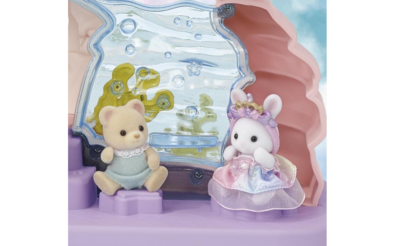 Sylvanian Families 5701 Baby zeemeermin kasteel