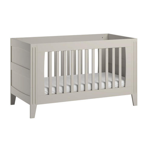 Lit 70x140 cm Milenne by Vox - Sable beige - VOX