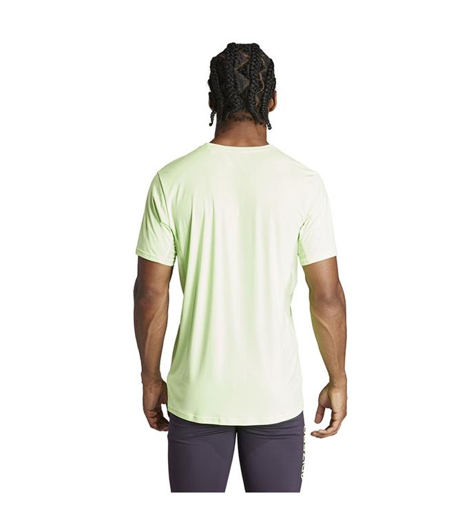 adidas Men Adizero Essentials Hardloopshirt