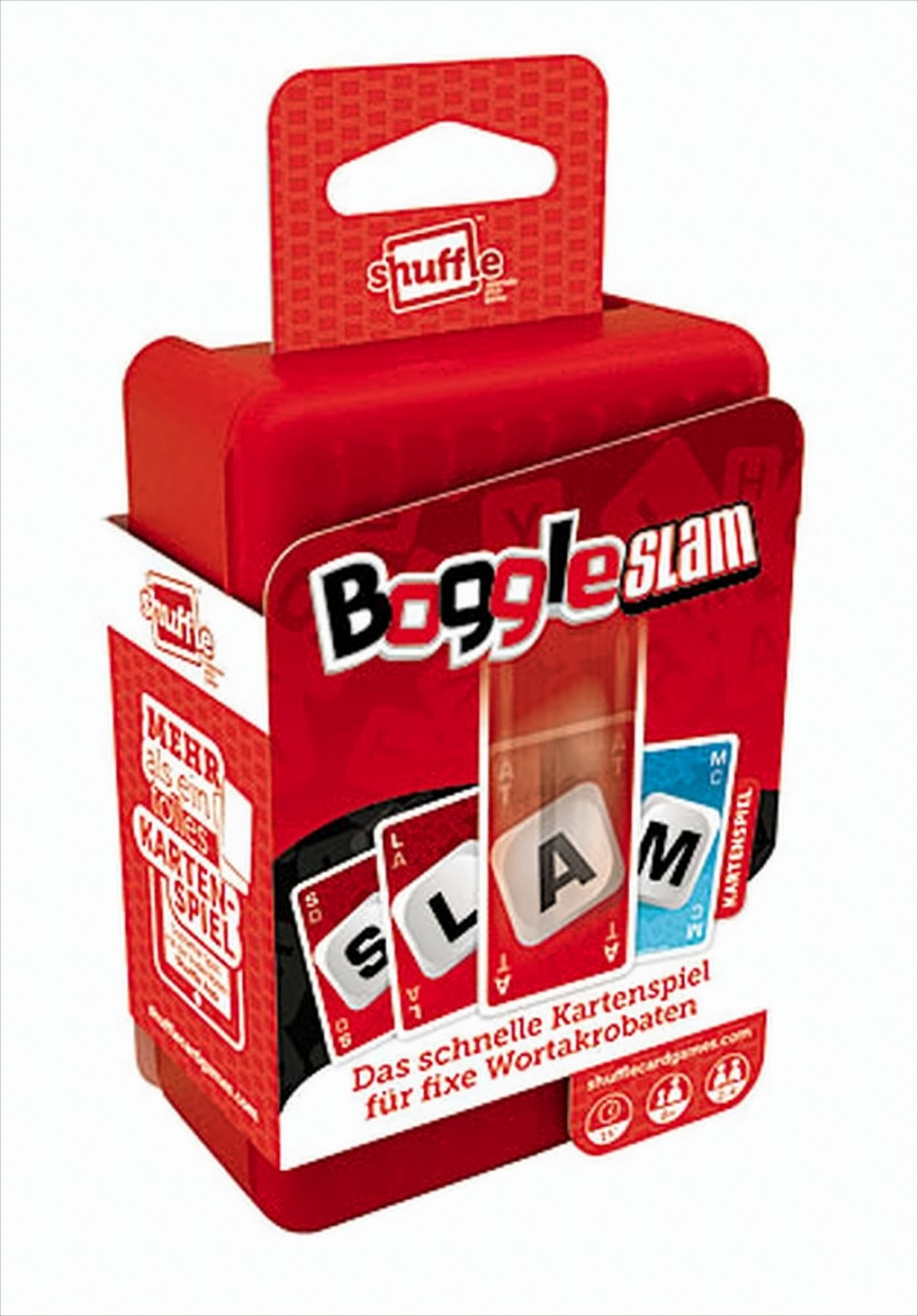 Shuffle: Boggle Slam