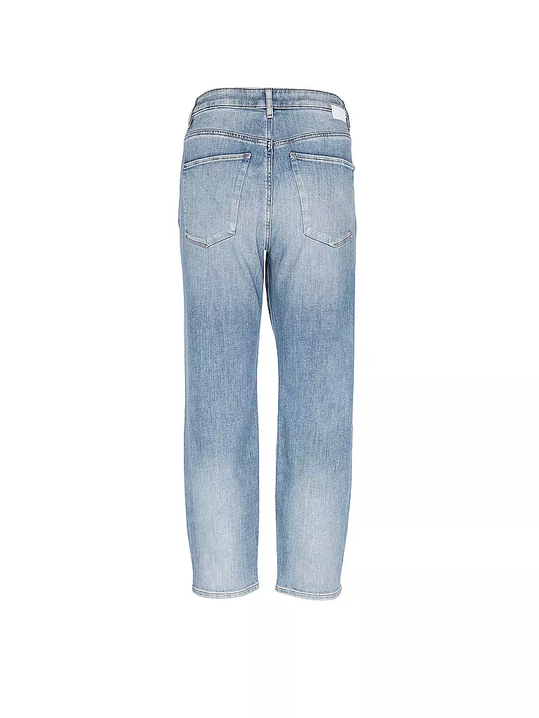 DAWN DENIM Jeans Balloon Fit hellblau