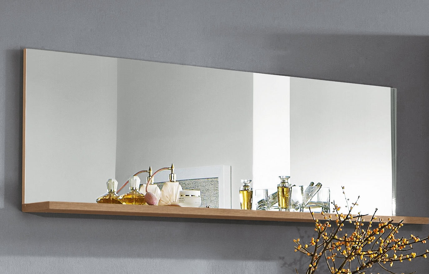 Spiegel Manhattan Type 79 Eiche-Dekor 129 x 47 x 20 cm