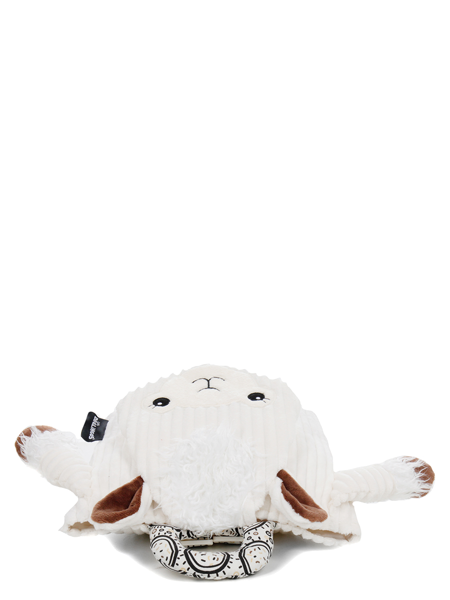 Cartable Les DÀglingos Muchachos Le Lama 25 cm