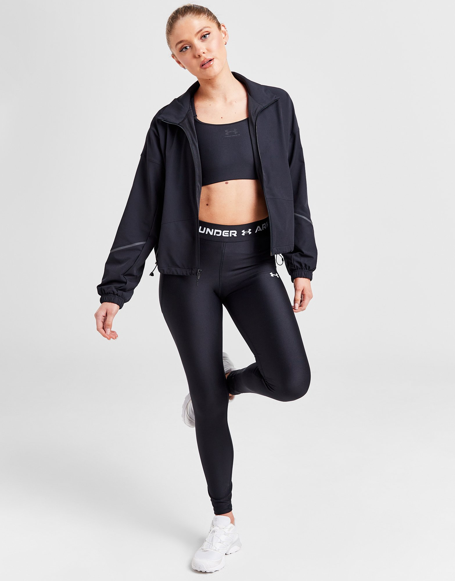 Under Armour Warmup Tops Unstoppable Jacket