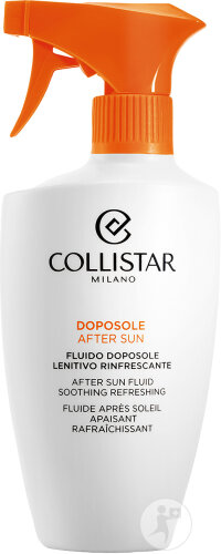 Collistar Fluide Après-Soleil Apaisant Rafraîchissant Spray 400ml