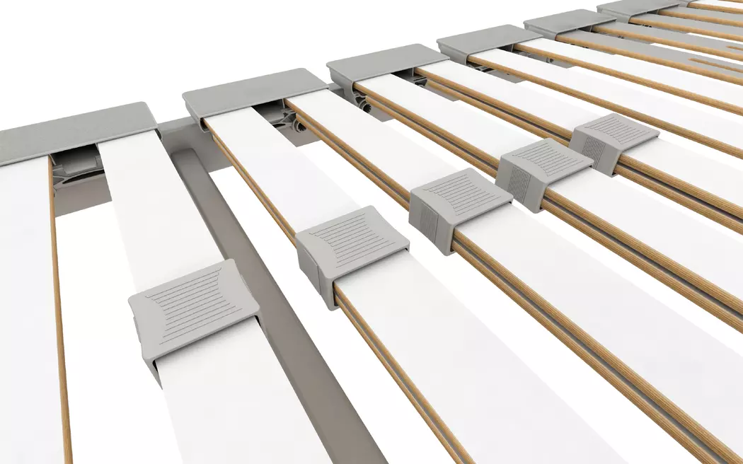 Lattenrost, verstellbar Classic 28 Plus