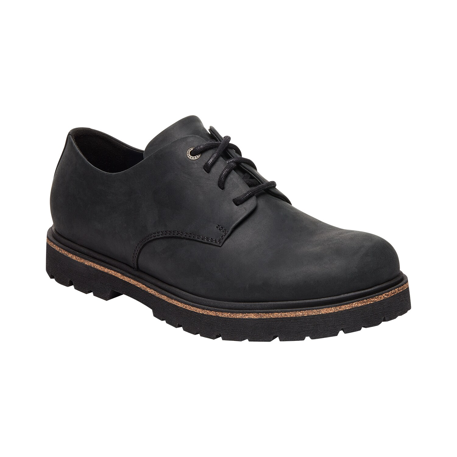 Birkenstock Highwood Lace Low LEOI Herren Halbschuhe