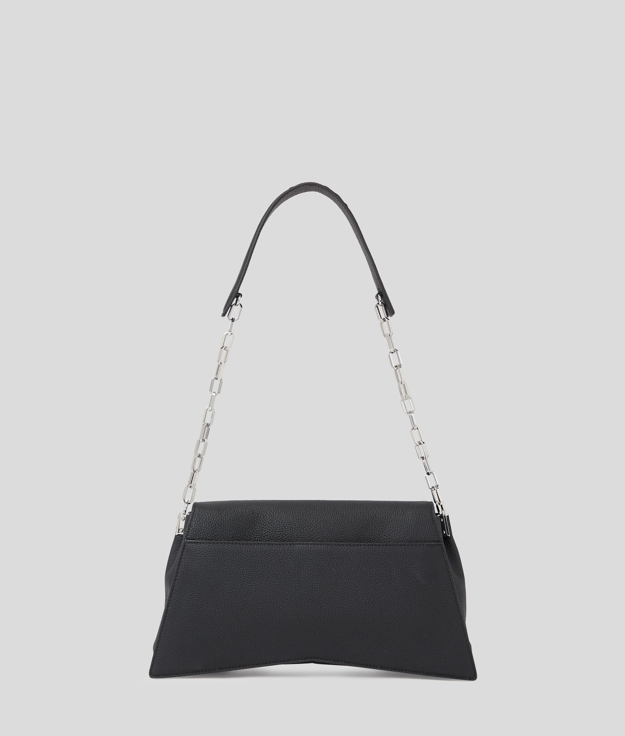 GRAND SAC PORTÉ ÉPAULE EN CUIR GRAINÉ K/SEVEN