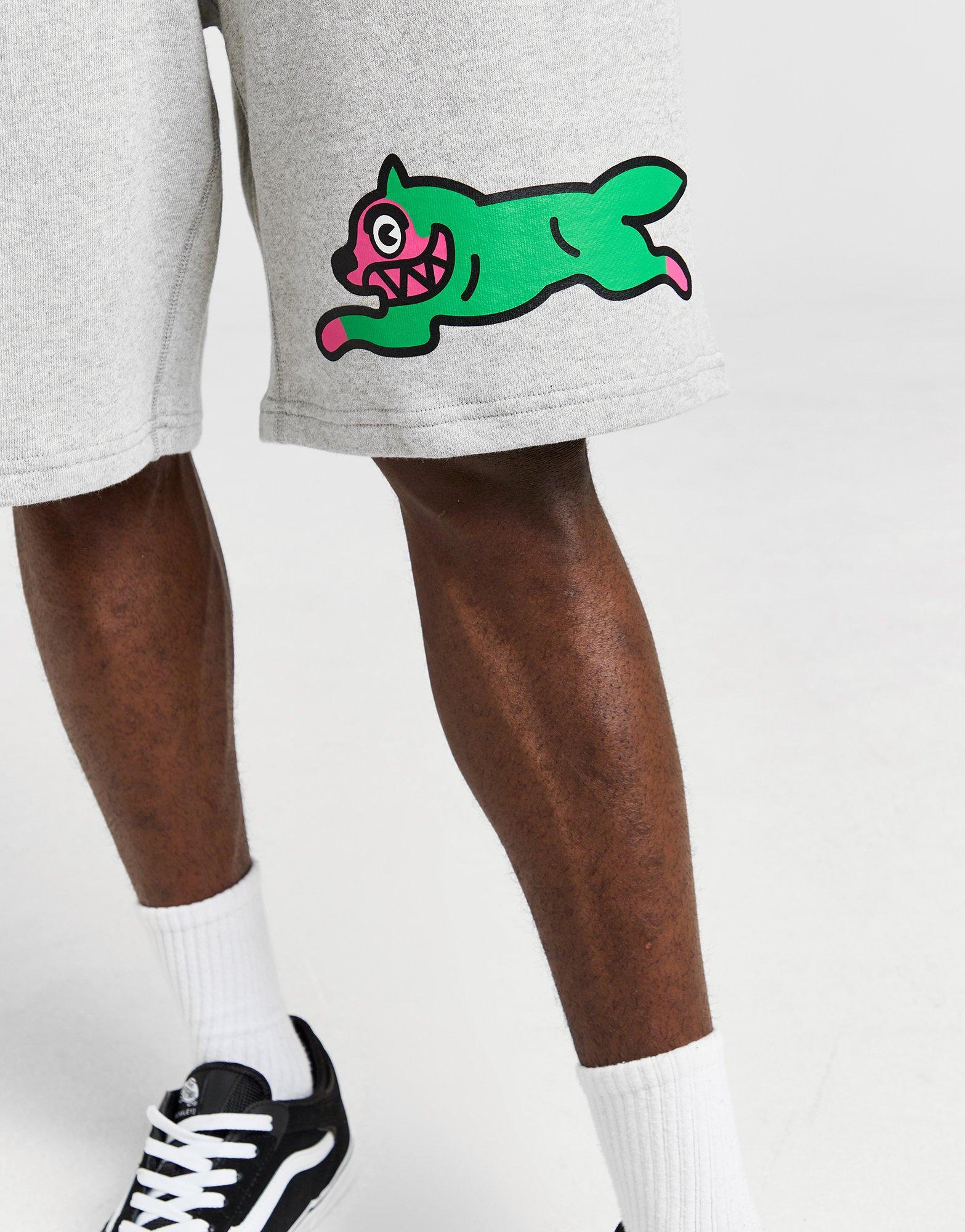 ICECREAM Short Running Dog Homme