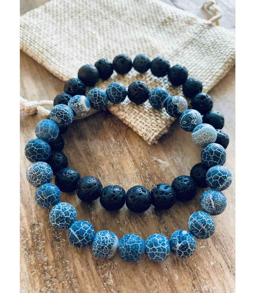 Bracelet Distance MARINE