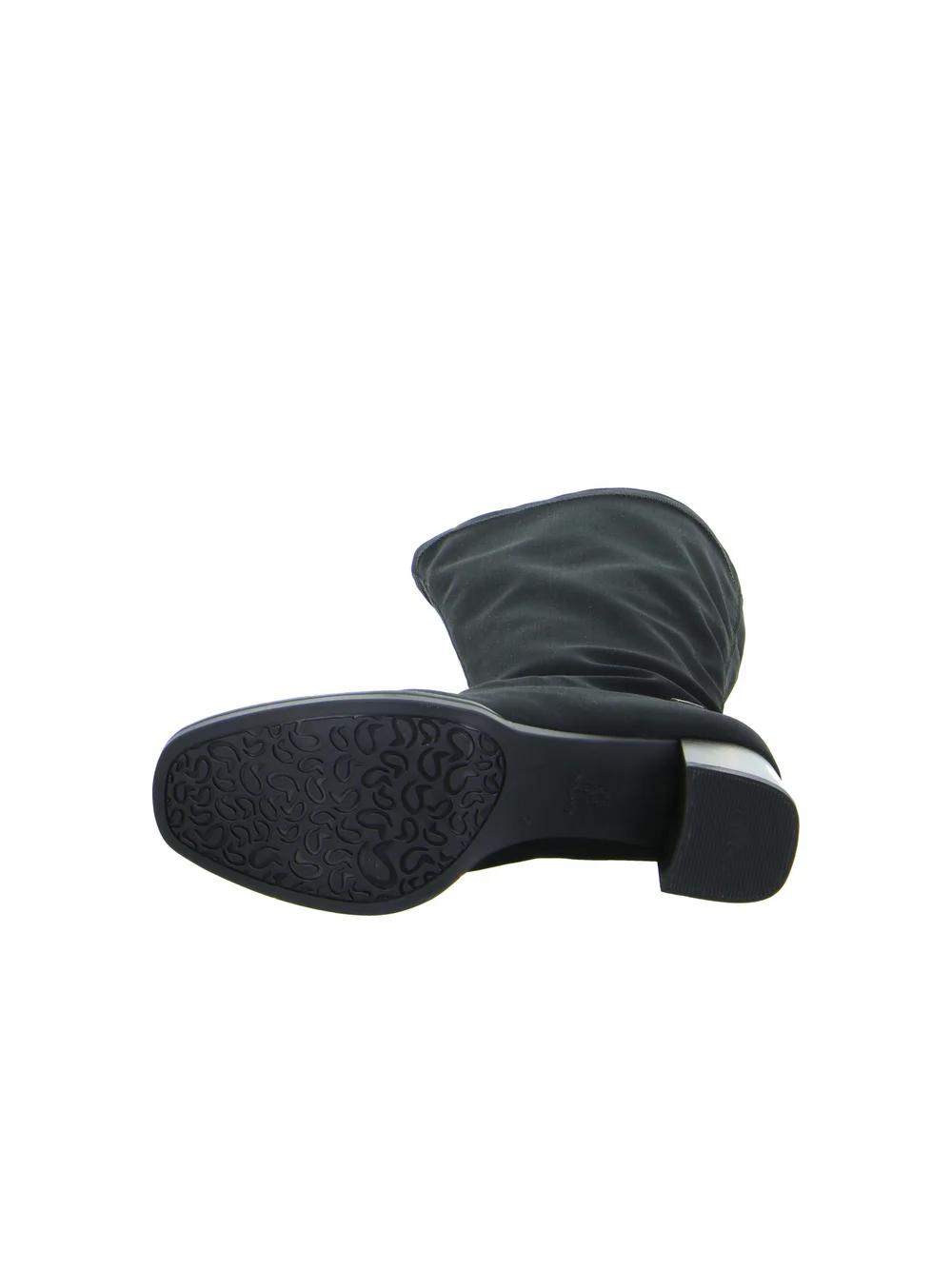 Stiefel Brighton schwarz
