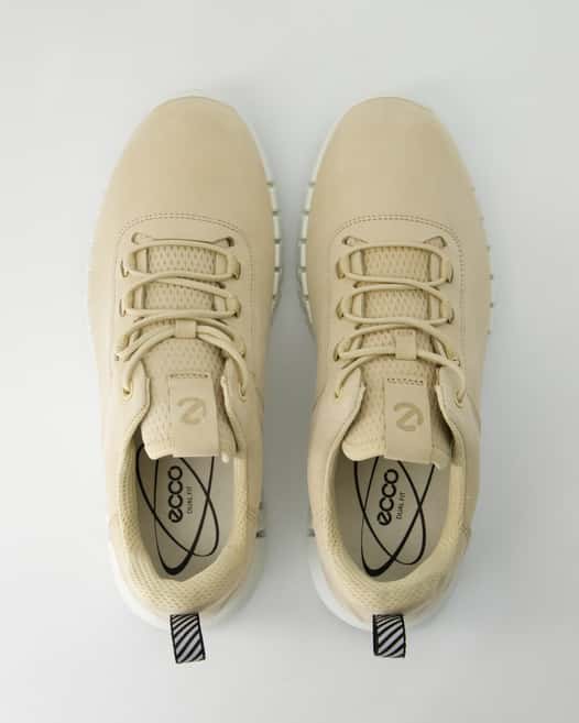 Ecco ECCO GRUUV M Sneaker in Beige