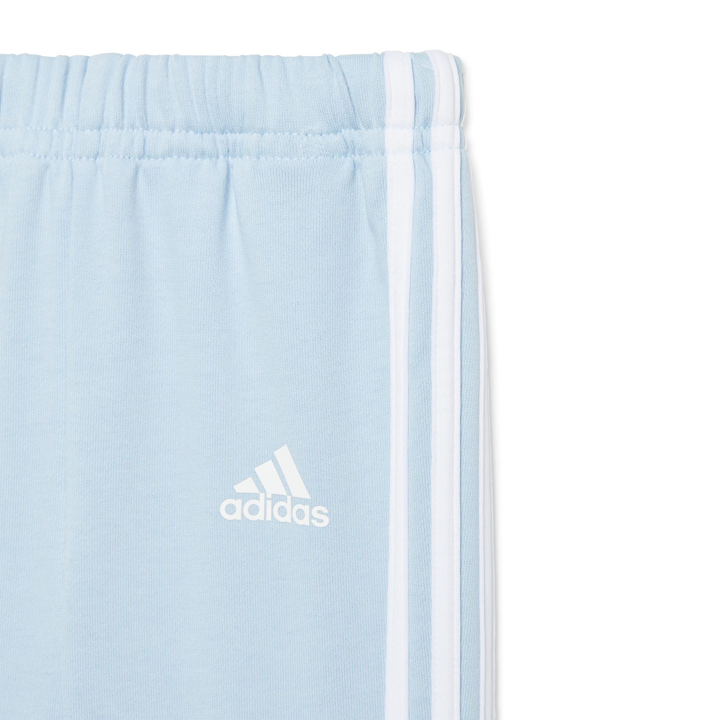 adidas Infants BOS Jog French Terry Set