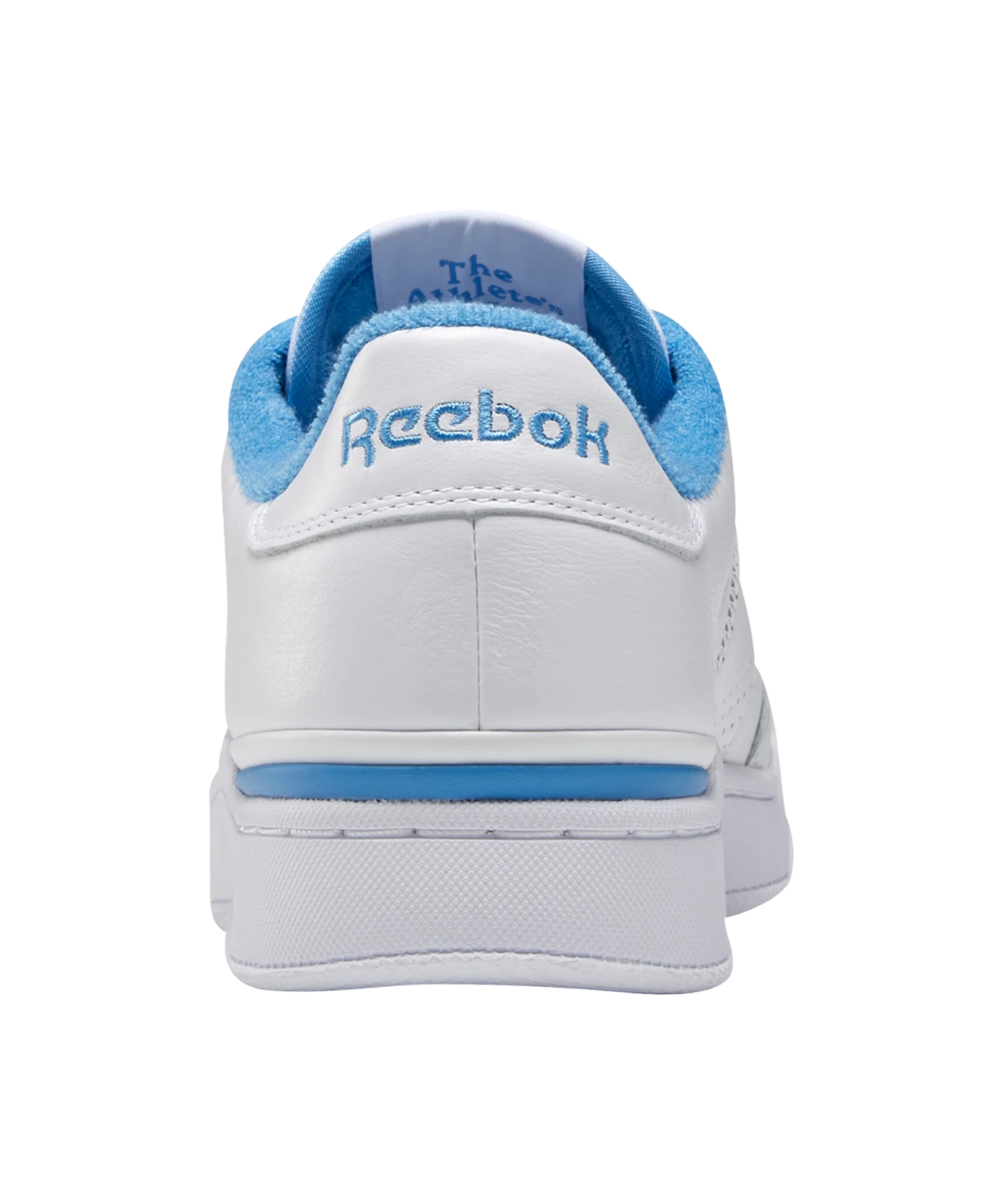 Reebok AD Court Weiss Blau