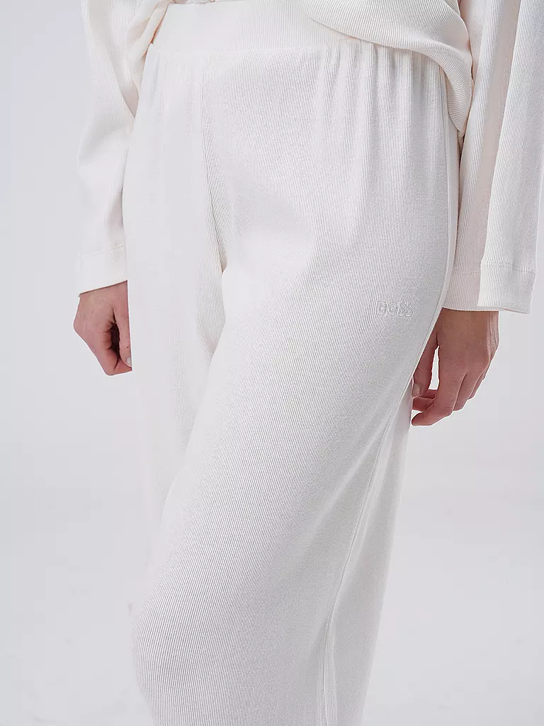 BOSS Pyjama Set creme