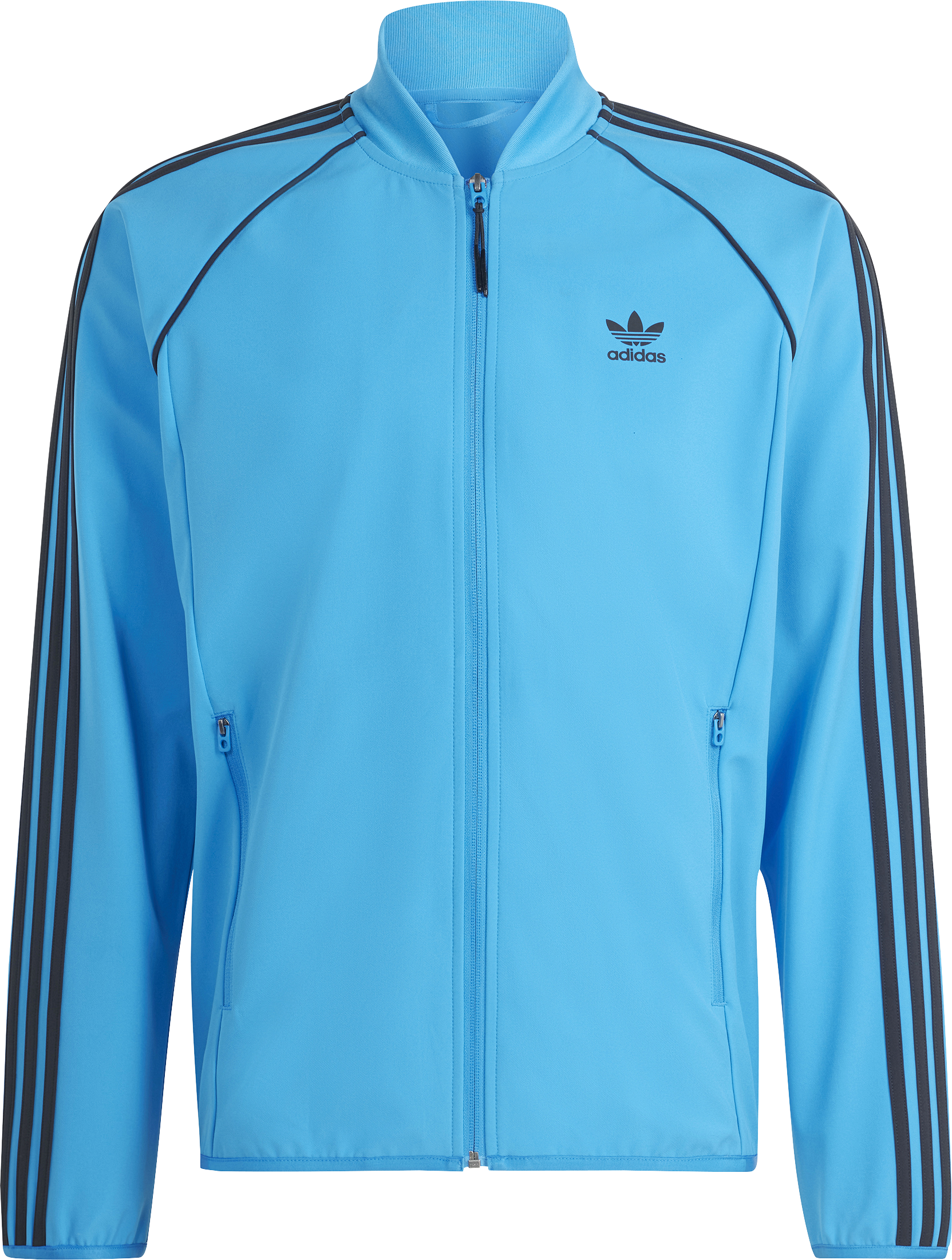 adidas Originals Adicolor SST Jacke Blau