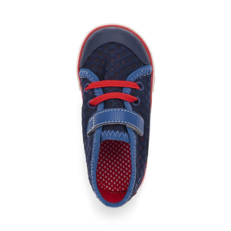 See Kai Run See Kai Run SKR Saylor Navy Red