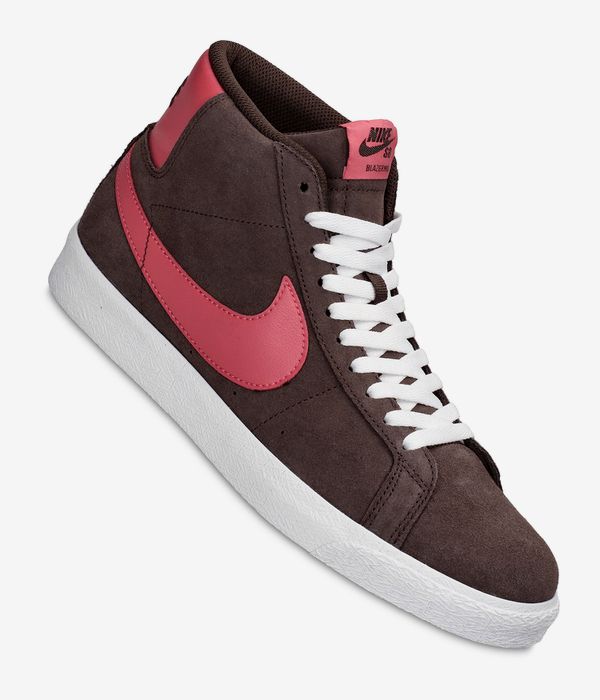 Nike SB Zoom Blazer Mid Schuh (baroque adobe)