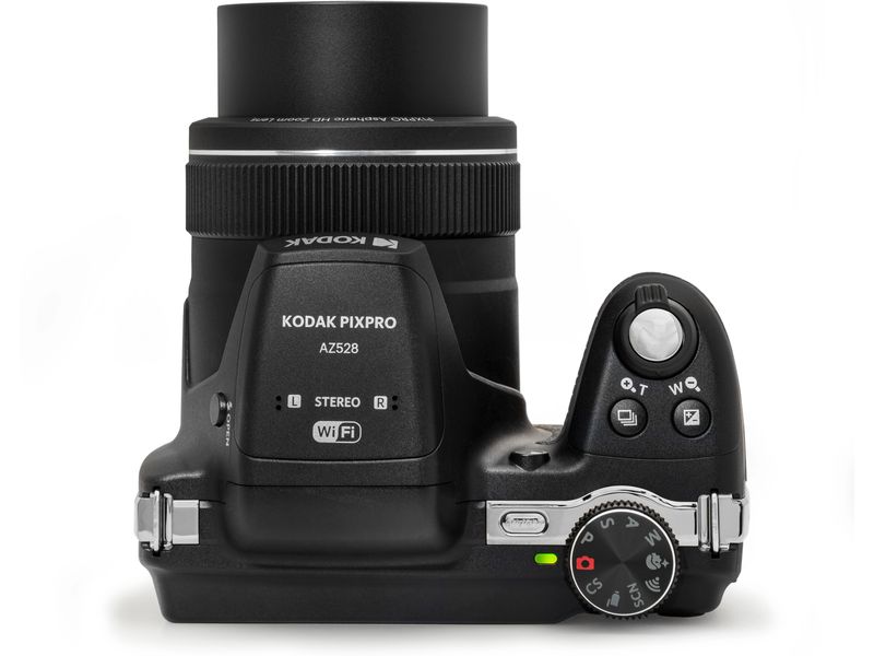 Kodak Fotokamera PixPro AZ528 Fotoapparat mit Astro-Zoom-Fähigkeit