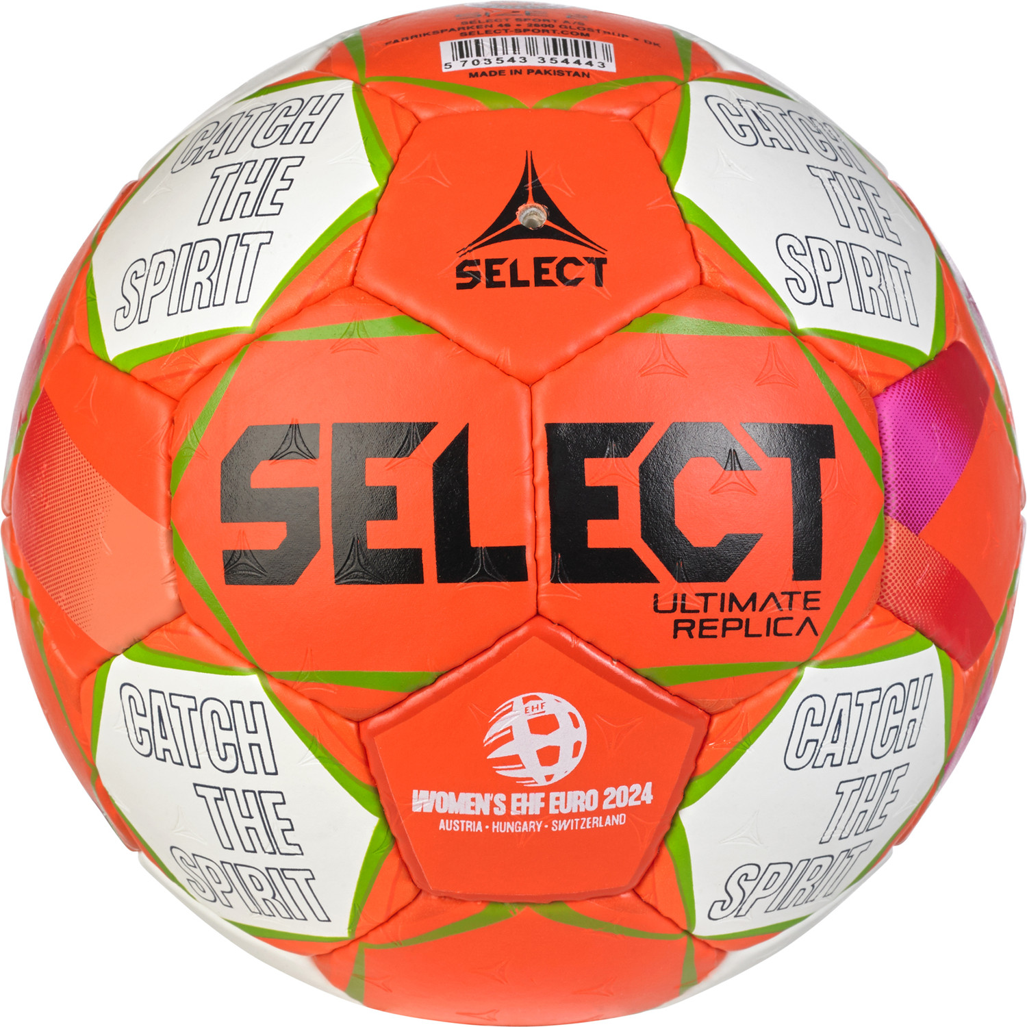 Select Ultimate EHF Euro Women v24 Replica