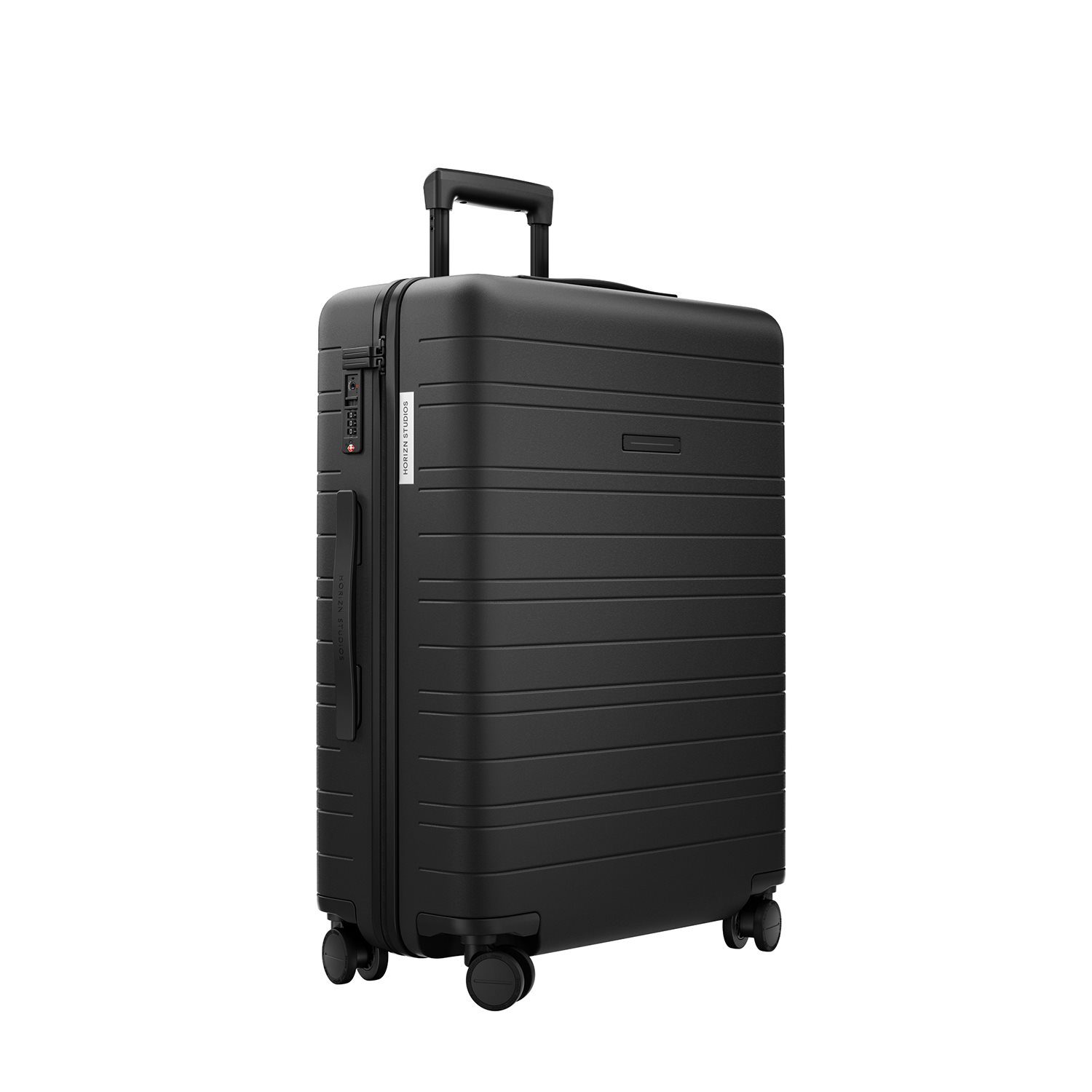 Horizn Studios H6 Essential Check-In Trolley M all black
