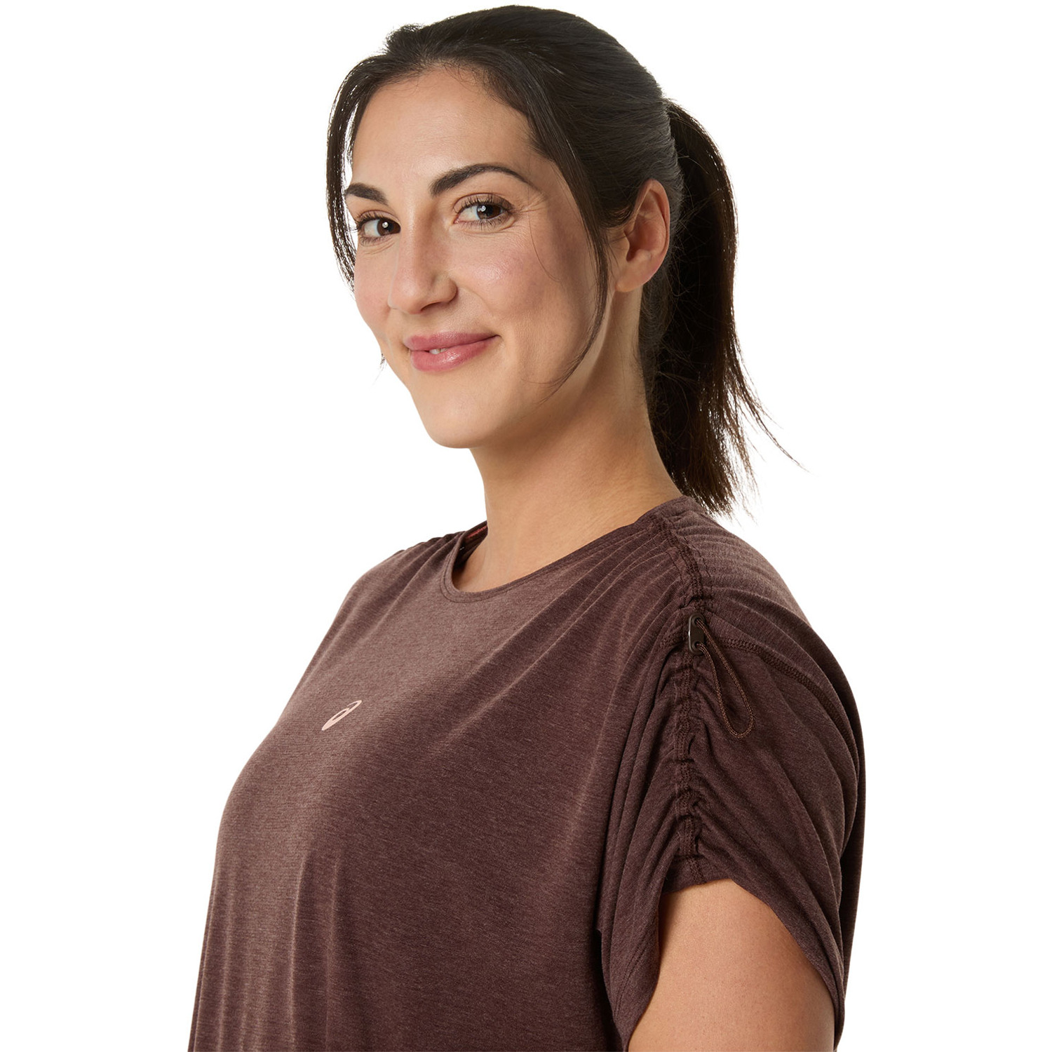 ASICS Nagino Run T-Shirt Dames
