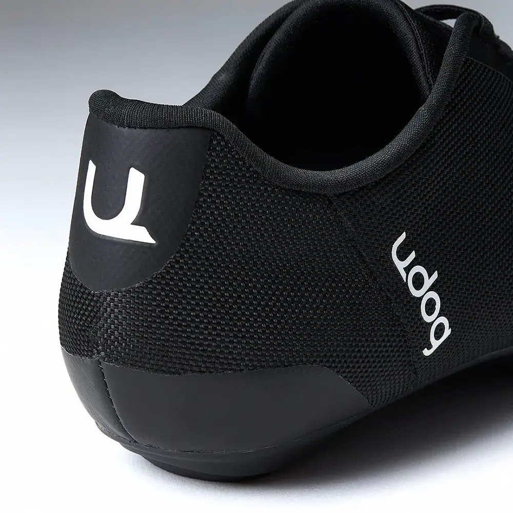 Udog Tensione Wielrenschoenen Zwart