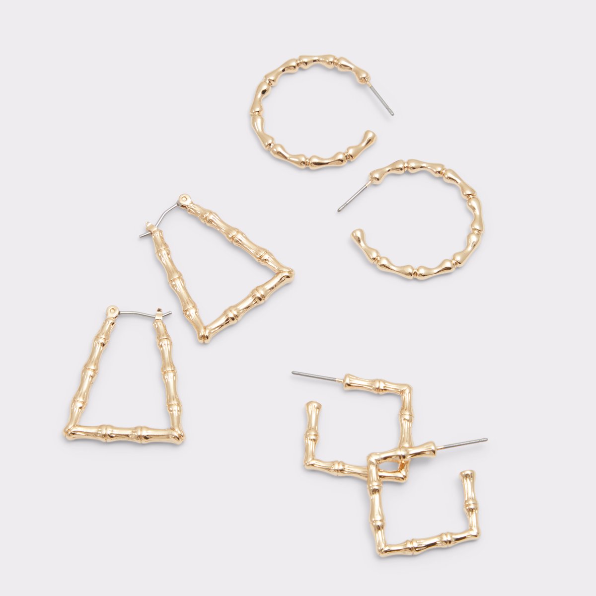 Giracan Gold Women Earrings