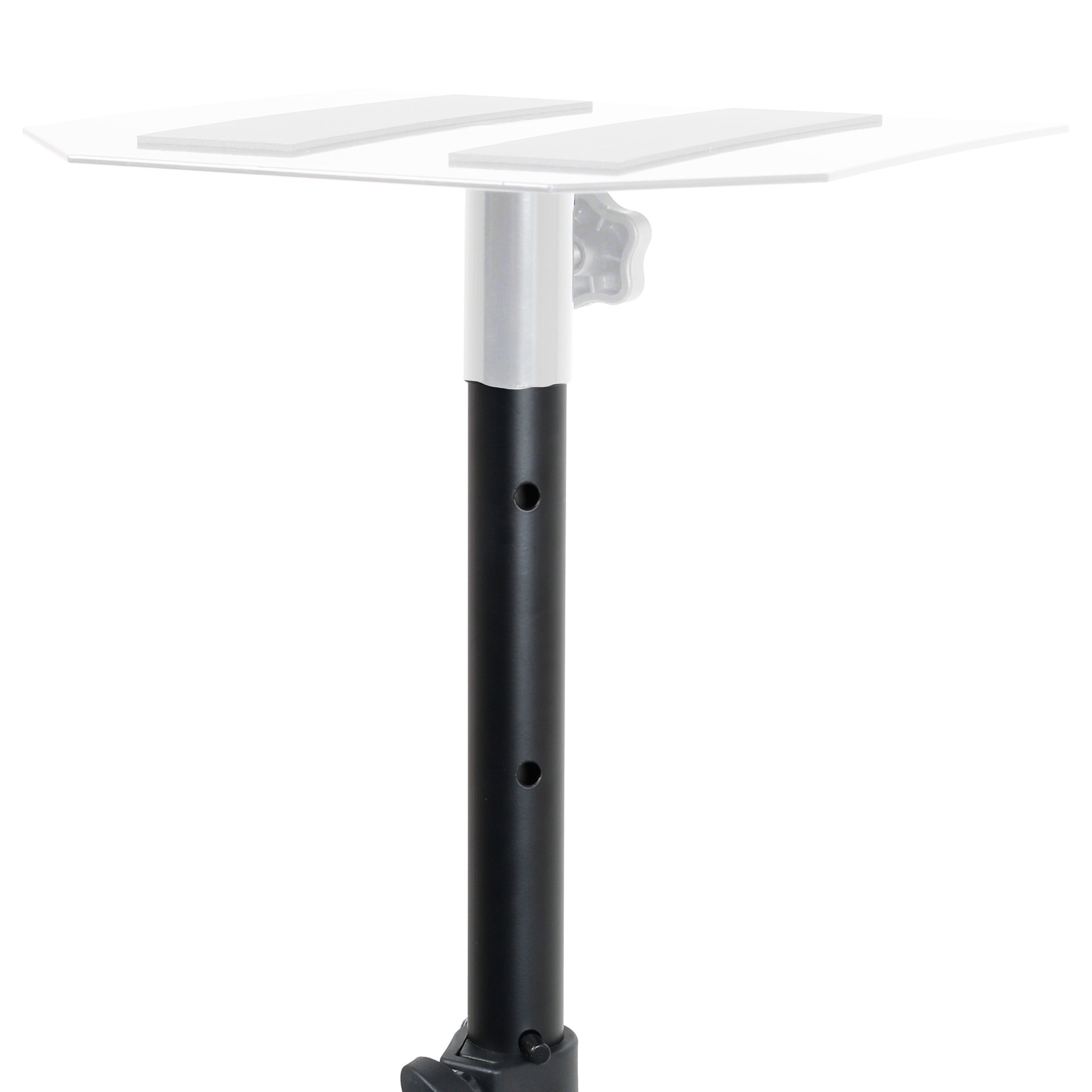 Innox IVA 37 luidspreker statief met ronde basis